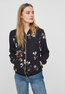 Vero Moda Vmhallie - Bomberjacks - Night Sky