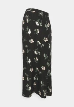 Vmmeasy Maxi Skirt - A-Lijn Rok - Black -Vero Moda 82d4e4e1e35d4c0f85673d2c02c52f97