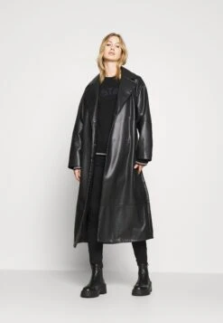 Vero Moda Vmtilde Ankle Zip- Jeans Skinny Fit - Black Denim -Vero Moda 836db152351b4f12a18441ed6056b4f3