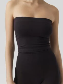 Vero Moda Vmtammy Seamless Stupe Pack - Bustier - Black -Vero Moda 83f5ec278b7844cdbcab2e48a60209ae
