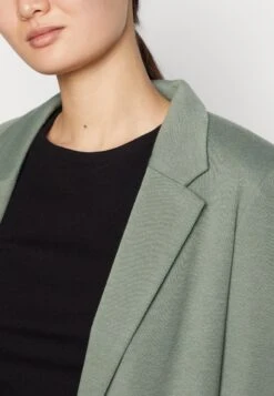 Vero Moda Vmverina Long Blazer - Blazer - Laurel Wreath -Vero Moda 85d60aaa9913414abe1fa0214db70355