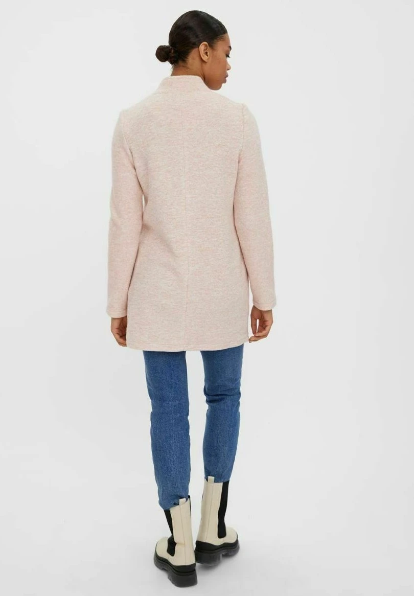 Vero Moda Cappotto - Mantel - Rose Dust 3 Vero Moda Cappotto - Mantel - Rose Dust - Afbeelding 3