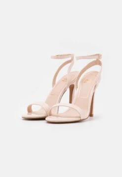 Vero Moda Vmwella- Sandalen Met Hoge Hak - Oatmeal -Vero Moda 892c3a947da846668d77e057944312e0