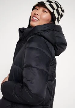 Vero Moda Vmuppsala- Winterjas - Black -Vero Moda 89ae48620edd48f5a12d65fa1845d775