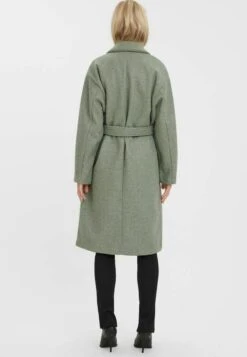 Vero Moda Vmfortune Long Ga Noos - Mantel - Laurel Wreath -Vero Moda 8a075e808502477b8bbe84ac934b34a2