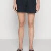 Vero Moda Petite Vmulrikke Broderieanglais- Shorts - Navy Blazer