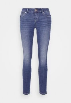 Vero Moda Vmrobyn Skinny Pushup - Jeans Skinny Fit - Medium Blue Denim -Vero Moda 8ba2b8f824484589b1b4ce0c401c5350