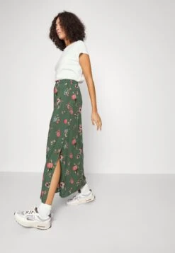 Vero Moda Tall Vmeasy Skirt - Maxirok - Laurel Wreath/Freya -Vero Moda 8c55ebcae68e486b9b4f1f68b669cef3