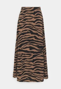 Vero Moda Tall Vmshilah Naja Ankle Skirt - Maxirok - Brown Lentil/Perla -Vero Moda 8f6c2924c2ae41bdb0710a48c27953f8