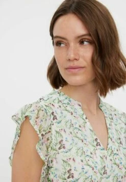 Vero Moda Blouse - Snow White -Vero Moda 8fb41cd826d74b6db8dc941d2ff080ea