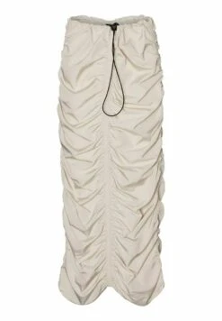 Vero Moda Maxirok - Gray Morn -Vero Moda 8ffa13d56f0341759176ef435cc51325