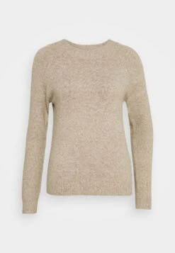 Vero Moda Vmdoffy O Neck Noos - Trui - Sepia Tint -Vero Moda 900bd410e25b4a1fb7d4a38ed677893b