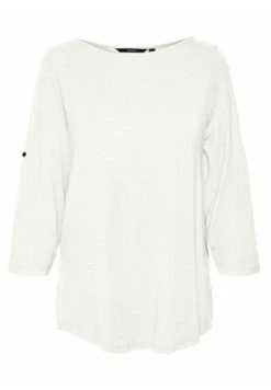 Vero Moda Curve Longsleeve - Snow White 9 Vero Moda Curve Longsleeve - Snow White -Vero Moda 9015a556e53d4e809297f422c6f764a4