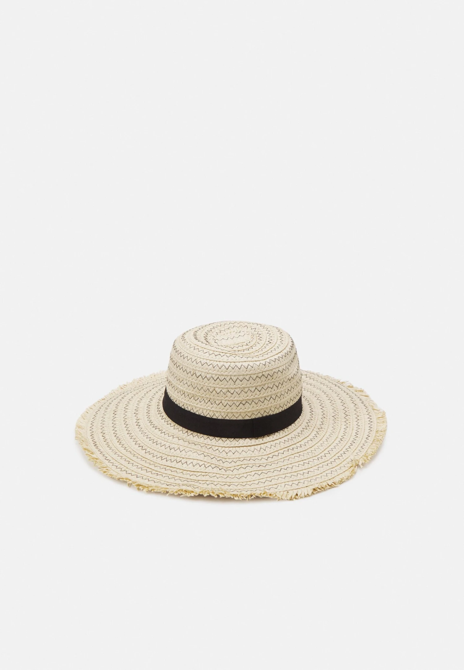 Vero Moda Vmsilla Hat - Hoed - Natural 1 Vero Moda Vmsilla Hat - Hoed - Natural