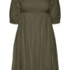 Vero Moda Jurk - Ivy Green