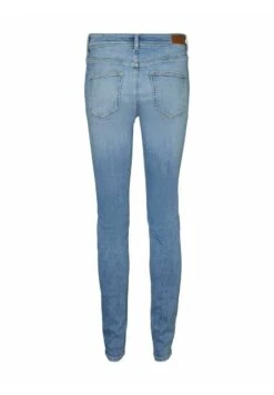 Vero Moda Slim Fit Jeans - Light Blue Denim -Vero Moda 9263fe038f4e4e2f8c9f75c1a046c0bb