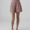Vero Moda Vmmaya - Shorts - Nostalgia Rose