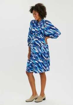 Vero Moda Umstands Vmmkleo - Blousejurk - Sodalite Blue -Vero Moda 94be77c2959e41e08bb7c8f29820af9f