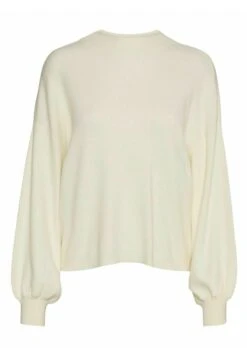 Vero Moda Vmnancy- Trui - Birch -Vero Moda 955c270d6ad145a785bccfe26cdef9d0