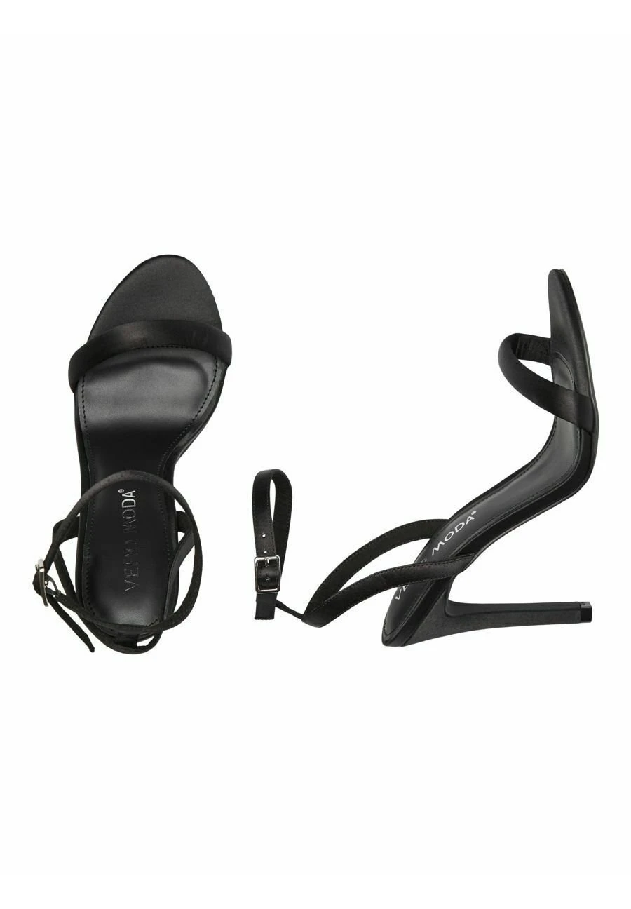 Vero Moda Sandalen - Black 2 Vero Moda Sandalen - Black - Afbeelding 2