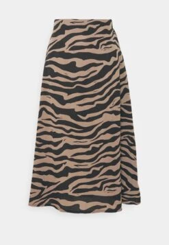 Vero Moda Petite Vmshilah Naja Ankle Skirt - A-Lijn Rok - Brown Lentil/Perla 8 Vero Moda Petite Vmshilah Naja Ankle Skirt - A-Lijn Rok - Brown Lentil/Perla -Vero Moda 96054f75257c473d8cb26c54ca04032f