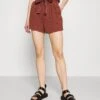 Vero Moda Summer Ga Noo - Shorts - Sable