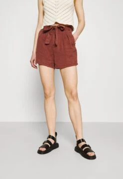 Vero Moda Summer Ga Noo - Shorts - Sable