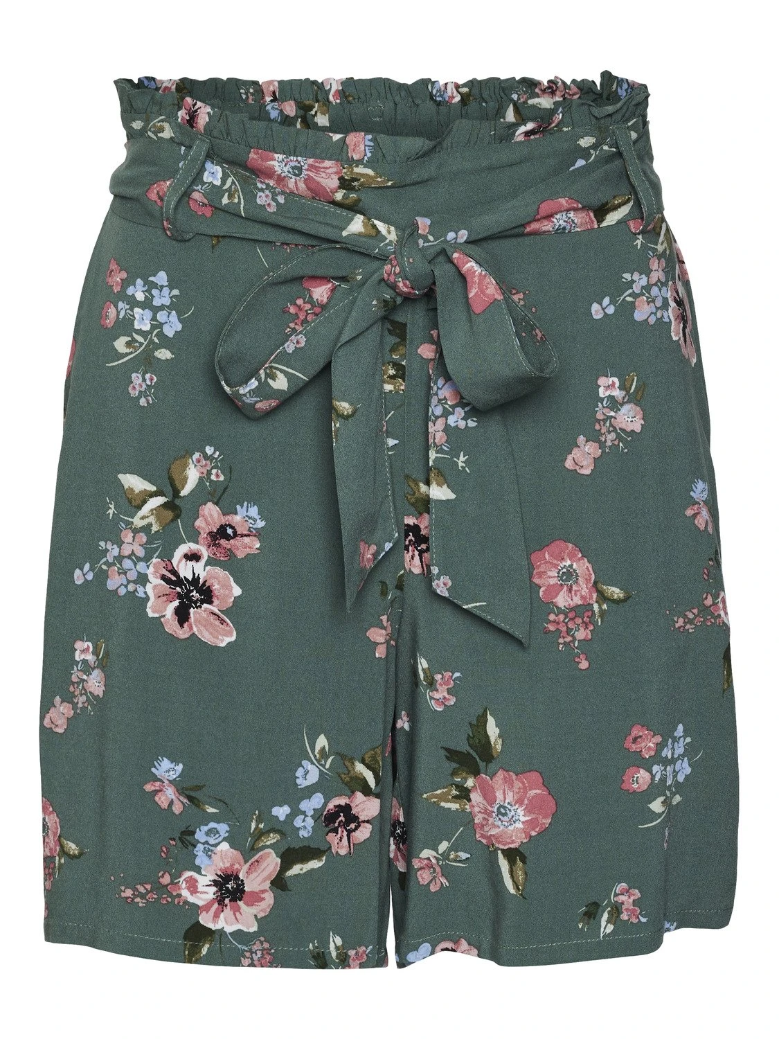 Vero Moda Vmeasy - Shorts - Light Green 2 Vero Moda Vmeasy - Shorts - Light Green - Afbeelding 2