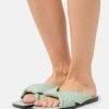 Vero Moda Vmbera Sandal - Muiltjes - Jadeite
