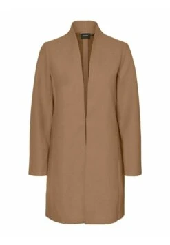 Vero Moda Vmdafnemie- Halflange Jas - Tigers Eye