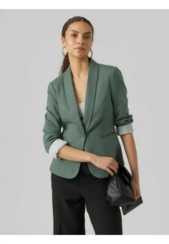 Vero Moda Harukimo Ls Classic Noos - Blazer - Dark Forest