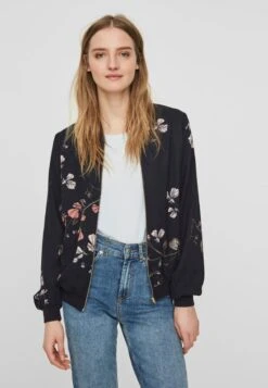 Vero Moda Vmhallie - Bomberjacks - Night Sky 7 Vero Moda Vmhallie - Bomberjacks - Night Sky -Vero Moda 9a4c50d546554bf28531eff076a4c352