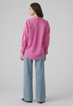 Vero Moda Overhemdblouse - Phlox Pink -Vero Moda 9aaf11e6744646c5a75c11c338b66672