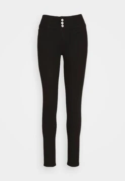 Vero Moda Vmdonna - Jeans Skinny Fit - Black -Vero Moda 9b409c97e0634d82bd73ed366efc1859