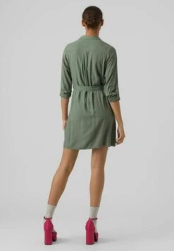 Vero Moda Blousejurk - Laurel Wreath -Vero Moda 9b93543e84724df2abd1b8a749ccd0f3