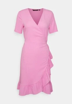 Vero Moda Tall Vmhaya Short Dress - Jurk - Cyclamen -Vero Moda 9ced7e85a9034ee682f873a76b34e65a