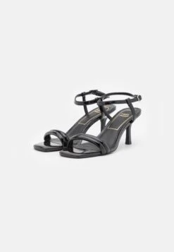 Vero Moda Vmfrinna - Sandalen Met Hoge Hak - Black -Vero Moda 9db277adb6c147ba8796bf7cd5b9263a