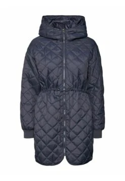 Vero Moda Parka - Ombre Blue -Vero Moda 9de97814790243159a3750e5cb11aa17