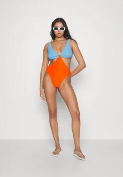 Vero Moda Vmsweta Swimsuit - Badpak - Scarlet Ibis -Vero Moda 9e1f063766b145b6bec001c148be8800