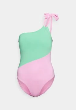 Vero Moda Vmlyla Swimsuit - Badpak - Jade Cream -Vero Moda 9ea4f0b0b8324c5ea89aa897d2fcbfe1