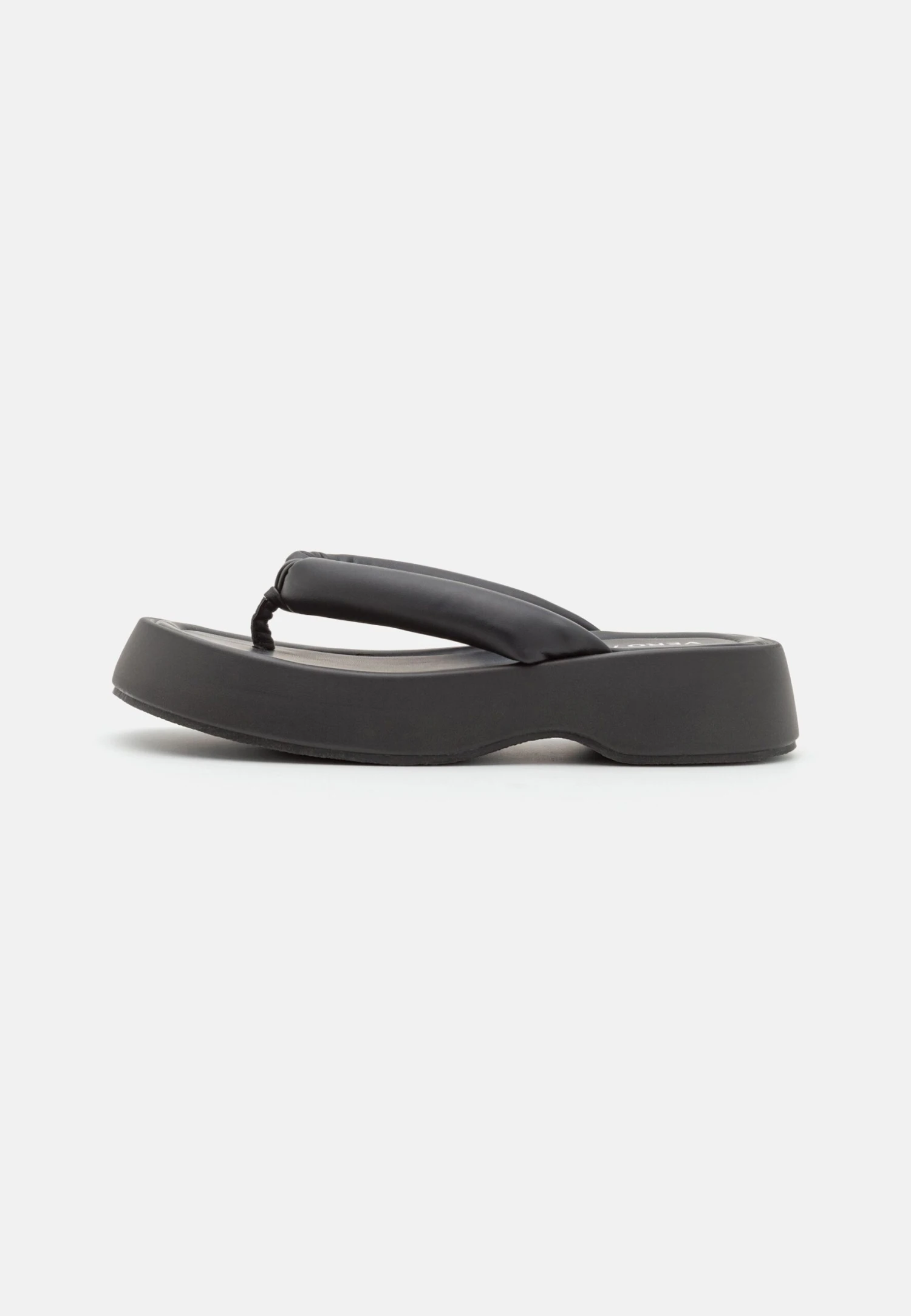 Vero Moda Neta - Teensandalen - Black 2 Vero Moda Neta - Teensandalen - Black - Afbeelding 2