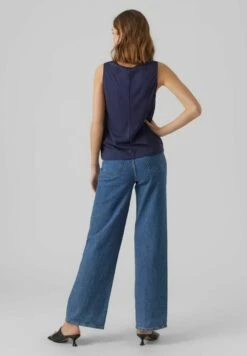 Vero Moda Top - Navy Blazer -Vero Moda a2f5bc99d0ca4d1da9b41a958c4ab096