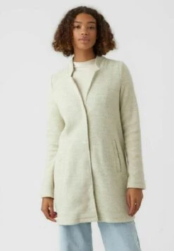 Vero Moda Halflange Jas - Reseda