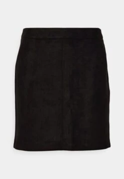Vero Moda Tall Vmdonnadina Short Skirt - Minirok - Black -Vero Moda a4faa9197d5d4384b7325cbdffb4c001