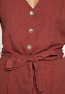 Vero Moda Vmjesmilo Playsuit - Jumpsuit - Marsala -Vero Moda a56da11d94ce4d1e8e3cd19169d60708