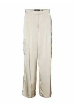 Vero Moda Cargobroek - Pumice Stone -Vero Moda a5d48078641a4ee4b3aaa296c1cb7a15