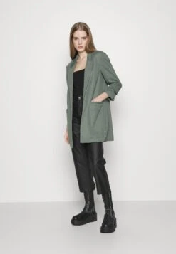 Vero Moda Petite Vmrica Long Blazer Boo - Blazer - Laurel Wreath -Vero Moda a63e8b0dd80c41e8b78855a5e0ca5ef5