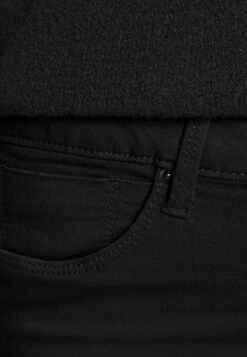 Vero Moda Vmtilde Ankle Zip- Jeans Skinny Fit - Black Denim -Vero Moda a66053a65f334b5db9d5b6aa66fec3e7