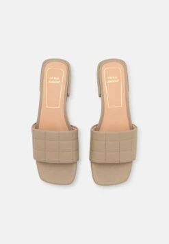 Vero Moda Vmtua - Muiltjes Met Hak - Silver -Vero Moda a67eb1c6529e48d5bfe3c86d7398197b