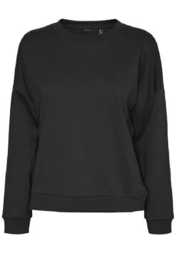 Vero Moda Vmoctavia Ls Jrs Noos - Sweater - Black